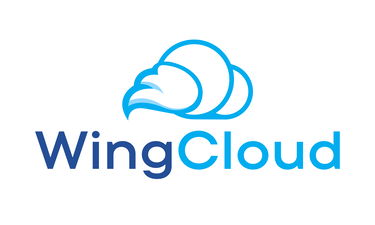 WingCloud.com - Creative brandable domain for sale